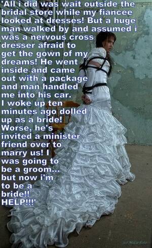 Bride Bondage Captions Porn - Bride Bondage Captions Porn | Sex Pictures Pass