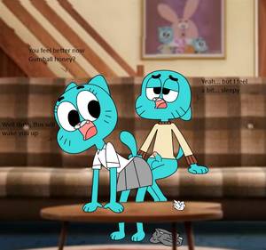 Gumball Fucking - Image