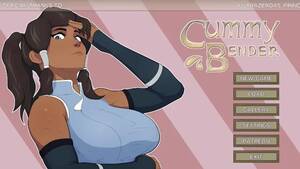 Legend Of Korra Lesbian Porn 3d - Cum Bender Episode 1 Whorra Porn Video