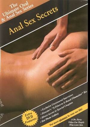 anal sex secrets - Anal Sex Secrets (2012) | New Sensations | Adult DVD Empire