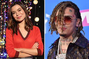 Miranda Cosgrove Porn Captions - Is iCarly star Miranda Cosgrove Lil Pump's baby mama? | The US Sun