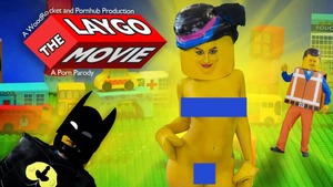 Lego Movie Porn Parody - There Is A Parody Of The Lego Movie On Pornhub And It's Disturbing