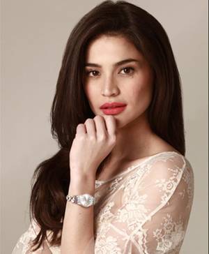 beautiful filipino girl mishael - anne curtis