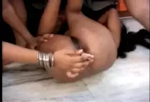 desi nude tickled - Indian girl RESHMA in nude tickle torture fetish and sex toy | xHamster