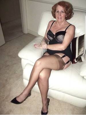 British Granny Stockings - Granny Nylon Stocking Pics - 67 Ñ„Ð¾Ñ‚Ð¾