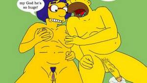 luann hentai - Bart Simpson and Luann Van Houten Hentai XXX < Your Cartoon Porn