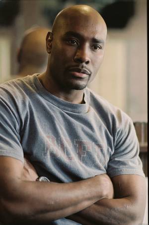 Ladder 49 Movie Porn - Morris Chestnut- Seriously good looking man! Ladder 49