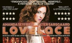 70s Porn Amanda Seyfried - NEW TRAILER: Amanda Seyfried stars as Queen of '70s Porn, Linda Lovelace.