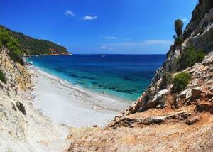 coccozella voyeur - Our Favorite Nudist Beaches in Greece