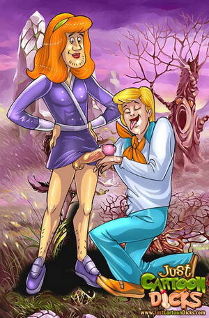 Gay Scooby Doo Porn - Scooby-Doo studs enjoying hot gay sex - Just Cartoon Dicks