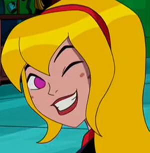 Lucy Ben 10 Ultimate Alien Porn - Ben 10: Supporting Characters / Characters - TV Tropes