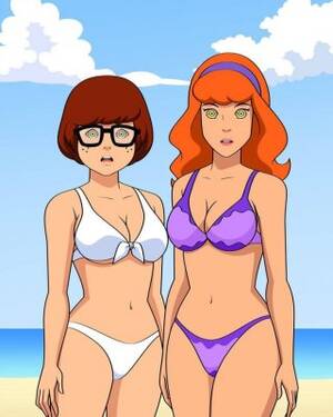 Daphne Blake Porn - Daphne Blake and Velma Dinkley Porn Pictures, XXX Photos, Sex Images  #3793203 - PICTOA