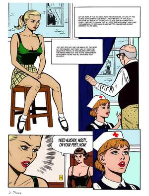 Cartoon Strip Club Porn - Royal Gentlemen Club - Nancy comic porn | HD Porn Comics