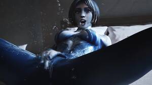 Halo Cortana Animated Porn Cum - Cortana 3D Hentai - Pornhub.com