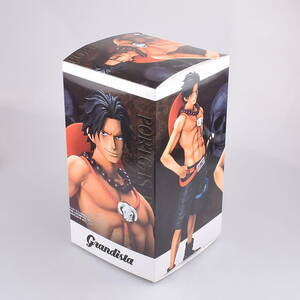 Ace One Piece Porn - FASLMH One Piece Grandista Portgas.D.Ace Manga Dimensions, Collection Doll  - Walmart.com