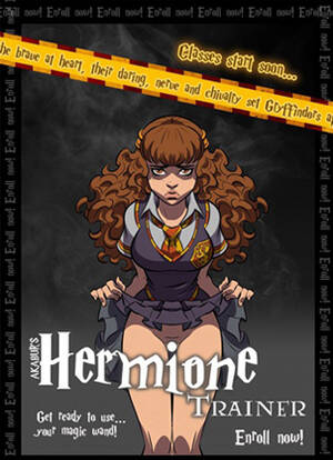 Hermione Brave Porn - Witch Trainer: Silver Mod [v1.38.5] Download - HentaiGamer