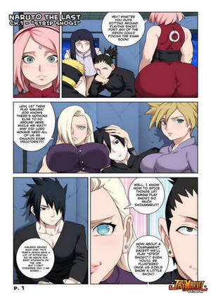 naruto last movie hentai - Naruto The Last 1 - Strip Shogi Hentai HD Porn Comic - My Hentai Comics