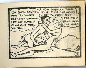 Blondie Bumstead Sex S Rough - Dagwood wants to make another baby so he gets Blondie to strip down and get  ready for action. He fingers her asshole and then fucks her and sucks ...