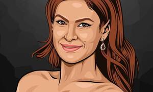 Eva Mendes Porn With Captions - Eva Mendes' Net Worth (Updated 2024) | Wealthy Gorilla