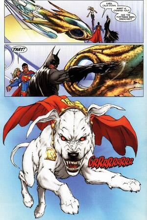 Krypto Supergirl Porn - 2012 | Arousing Grammar | Page 7