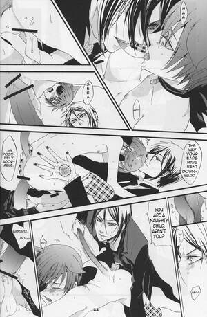 Black Butler Yaoi Porn - Free 18 Year Old Porn K- Black Butler | Kuroshitsuji Hentai Gay Physicals |  HENTAIF.NET