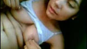 college sex indian phudi - Punjabi teen college girl outdoor car sex with lover