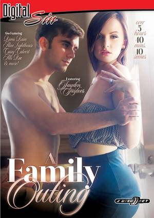 Family Erotic Porn - A Family Outing (2016) 2 Disc DVDRip