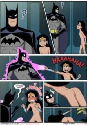 Justice League Porn - Justice League Kid Stuff Porn Comics by [INCOGNITYMOUS] (DC Universe,Justice  League) Rule 34 Comics â€“ R34Porn