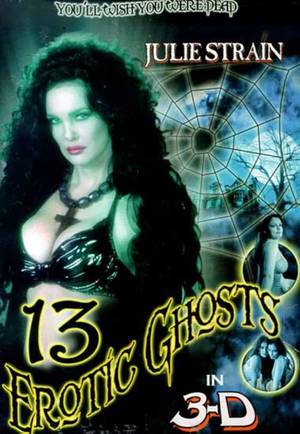 fantasy movies xxx - New Music Video Distributors 13 Erotic Ghosts Horror Dvd Movie Stars Julie  Strain Aria Giovanni