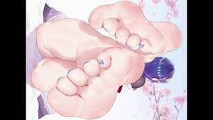 barefoot bondage anime - Anime Foot Fetish Porn Videos | Pornhub.com