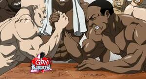 Boondocks Gay Sex - Boondocks Gay Comics | Gay Fetish XXX