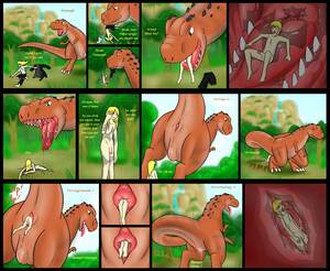 Dinosaur Porn Captions - Dinosaur comic anal vore porn â¤ï¸ Best adult photos at  comics.theothertentacle.com