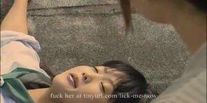 lesbian abused - asian schoolgirl abused by lesbian - Tnaflix.com