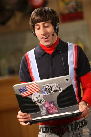 Lenords Mon Big Bang Theory Porn Captions - Howard Wolowitz - The Big Bang Theory