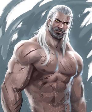 Geralt Of Rivia Gay Porn - Find this Pin and more on Kerle - Games by dekadenzzentrum.