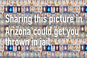 freedom nudist - Arizona's Naked Photo Law Makes Free Speech a Felony | ACLU