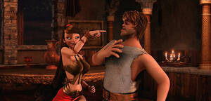 gladiators of rome cartoon porn - Review: Gladiators of Rome | CG Movie Review