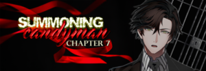 Candyman Anime Work Porn - On the otome path â€” Summoning Candyman Ch. 7 (Jumin x Reader fanfic)