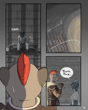 Khajiit Porn Comic - ESO comic p.3 : r/elderscrollsonline