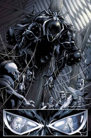 Agent Venom Porn - Agent Venom