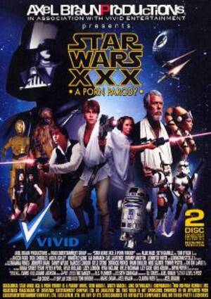 ebony porn star wars - Star Wars XXX A Porn Parody - Ebony Holes Adult Pay Per View