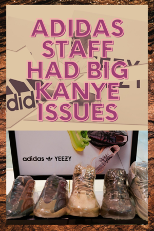 Adidas Porn - Adidas Starts Major Investigation Into Kanye West Porn Allegations,  Contract Fights â€” Anne of Carversville