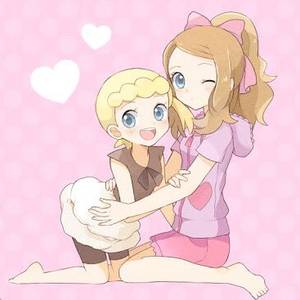 Bonnie Pokemon Xy Porn - 102 best Pokemon Serena images on Pinterest | Anime girls, Nintendo and  Coaches