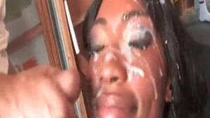 black face painted cum - White men unload on black face | Reallifecam Porn