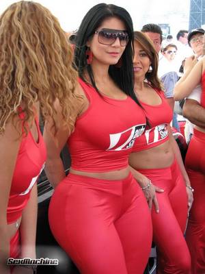 broad hips latina - OMG dangerous curves ahead Pit Girl 11 by shimmyD.