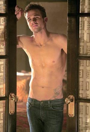 hot cam gigandet nude photos - Pin for Later: The Hottest Shirtless Guys in Movies Cam Gigandet, Burlesque  Christina Aguilera may be the burlesque dancer in this flick, but it's Cam  we ...