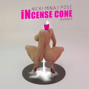 Nicki Minaj Comic Porn - Sexy Nicki Minaj - Etsy Ireland