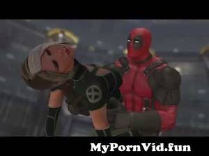 Deadpool Kissing Rogue X Mens Sexy - Deadpool-rogue kisses deadpool from deadpool kiss Watch Video -  MyPornVid.fun