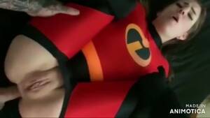 Elastigirl Cosplay Porn - Elastigirl cosplayer gettig POV assfucked - Cosplay Porn Tube