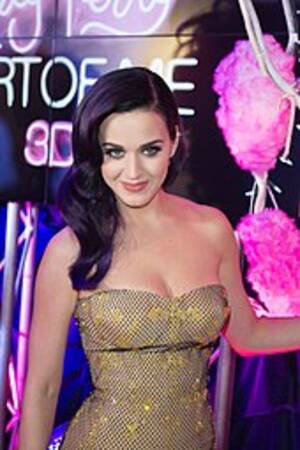 Katty Parry Lesbian Porn Ariana Grande - Katy Perry - Wikipedia